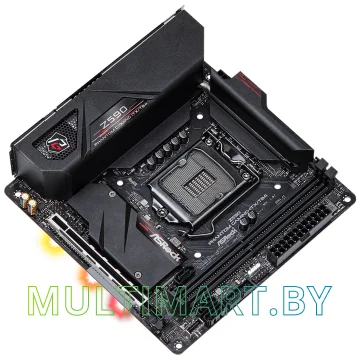 Материнская плата ASRock Z590 Phantom Gaming-ITX/TB4 картинка 3